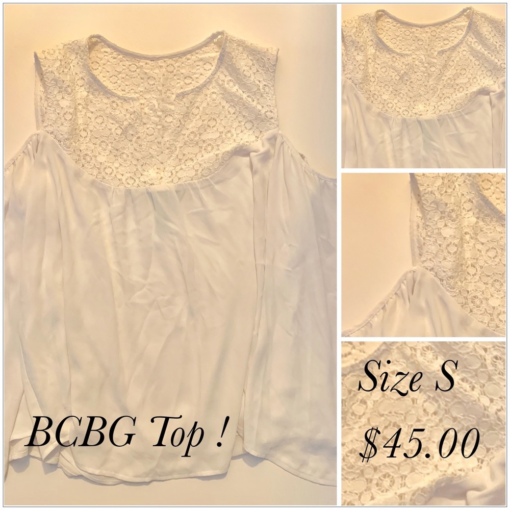BCBG Top